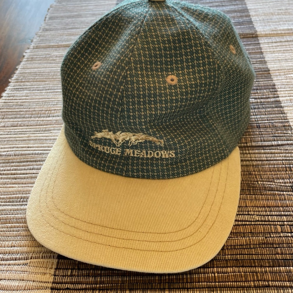 Equestrian “ Spruce Meadows Baseball Cap